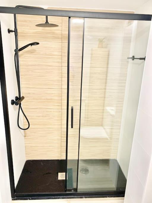 Gascona Centro Con Parking Apartment Овиедо Екстериор снимка
