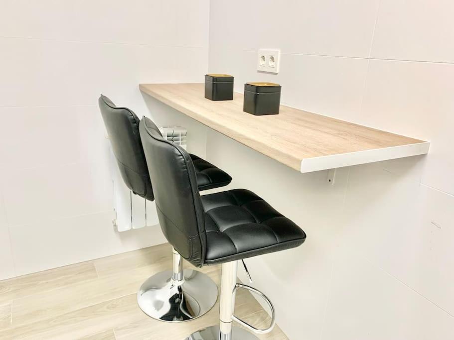 Gascona Centro Con Parking Apartment Овиедо Екстериор снимка