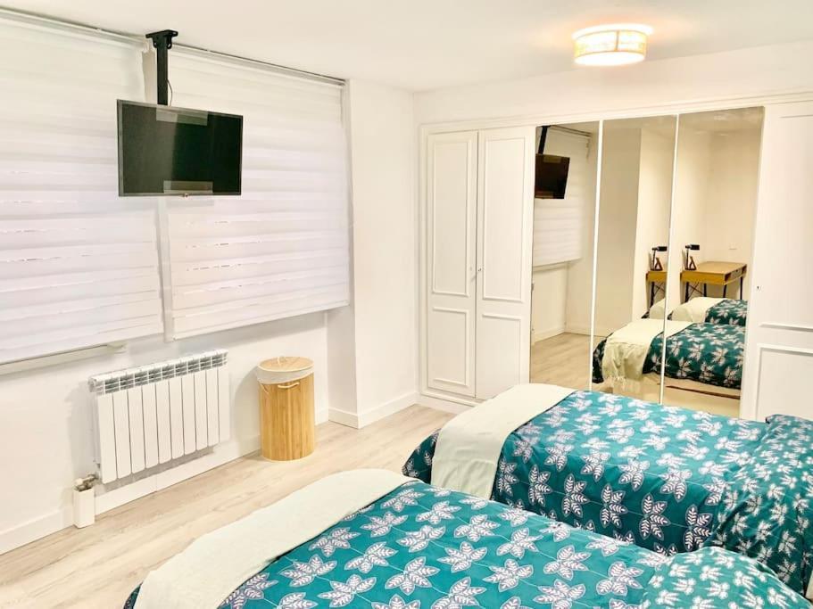 Gascona Centro Con Parking Apartment Овиедо Екстериор снимка